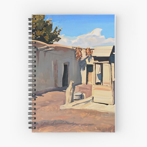 Item preview, OLD PATIO 1931 By Maynard Dixon designed and sold by erinkavanagh.