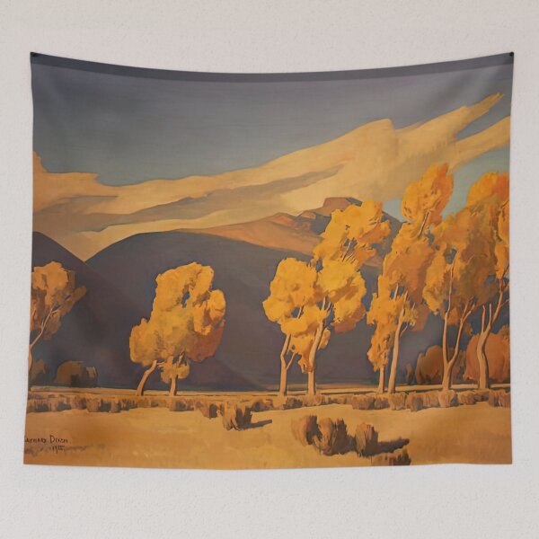 Item preview, NOVEMBER IN NEVADA 1935 By Maynard Dixon designed and sold by erinkavanagh.
