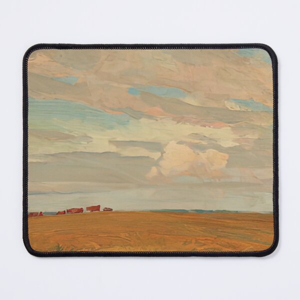 Item preview, PRAIRIE SAND HILL CAMP MAY 1921 1921 By Maynard Dixon designed and sold by erinkavanagh.