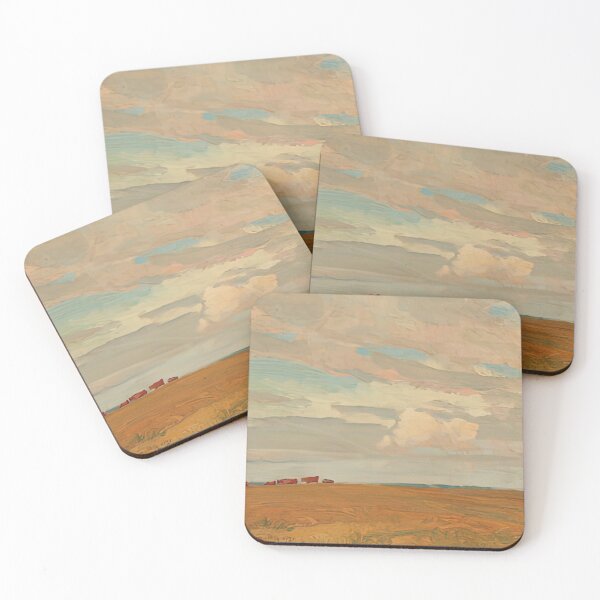 Item preview, PRAIRIE SAND HILL CAMP MAY 1921 1921 By Maynard Dixon designed and sold by erinkavanagh.