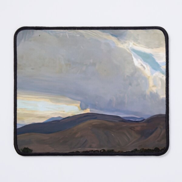Item preview, STORM FROM THE SIERRA 1937 By Maynard Dixon designed and sold by erinkavanagh.