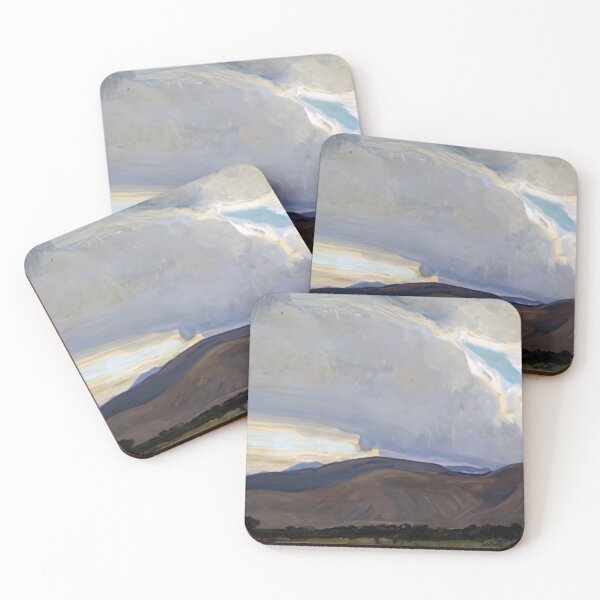 Item preview, STORM FROM THE SIERRA 1937 By Maynard Dixon designed and sold by erinkavanagh.