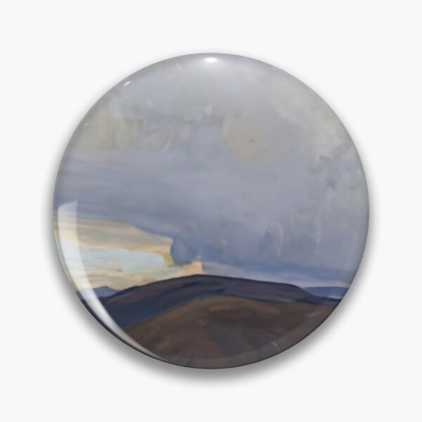 Item preview, STORM FROM THE SIERRA 1937 By Maynard Dixon designed and sold by erinkavanagh.