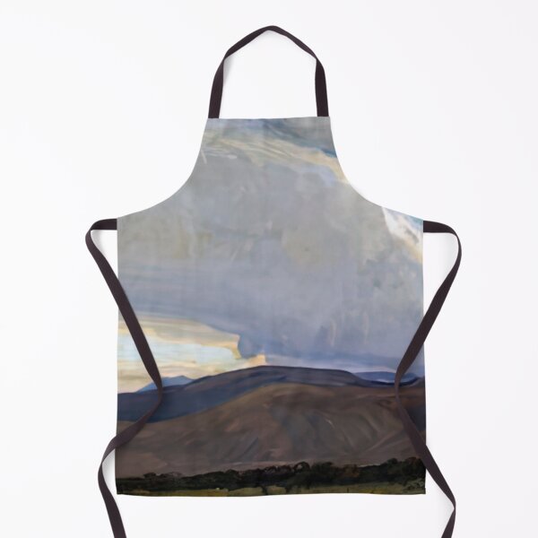 Item preview, STORM FROM THE SIERRA 1937 By Maynard Dixon designed and sold by erinkavanagh.