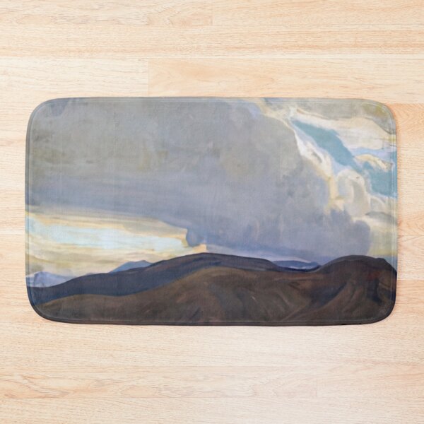 Item preview, STORM FROM THE SIERRA 1937 By Maynard Dixon designed and sold by erinkavanagh.