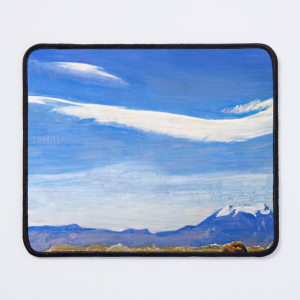 Item preview, THE CLOUD COACHELLA VALLEY CALIFORNIA 1940 By Maynard Dixon designed and sold by erinkavanagh.