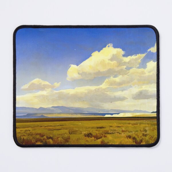 Item preview, WIND OF WYOMING 1936 By Maynard Dixon designed and sold by erinkavanagh.