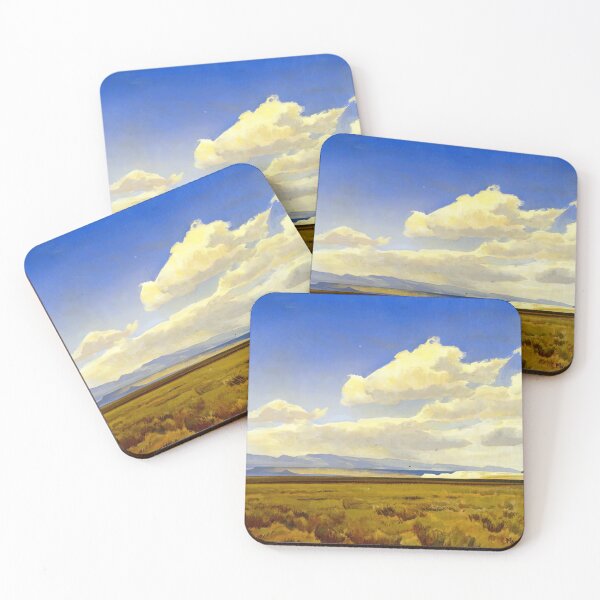 Item preview, WIND OF WYOMING 1936 By Maynard Dixon designed and sold by erinkavanagh.
