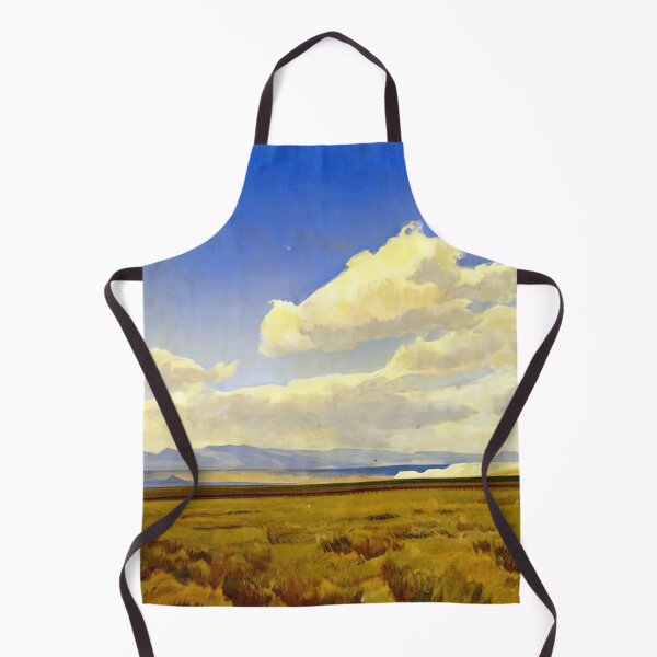 Item preview, WIND OF WYOMING 1936 By Maynard Dixon designed and sold by erinkavanagh.