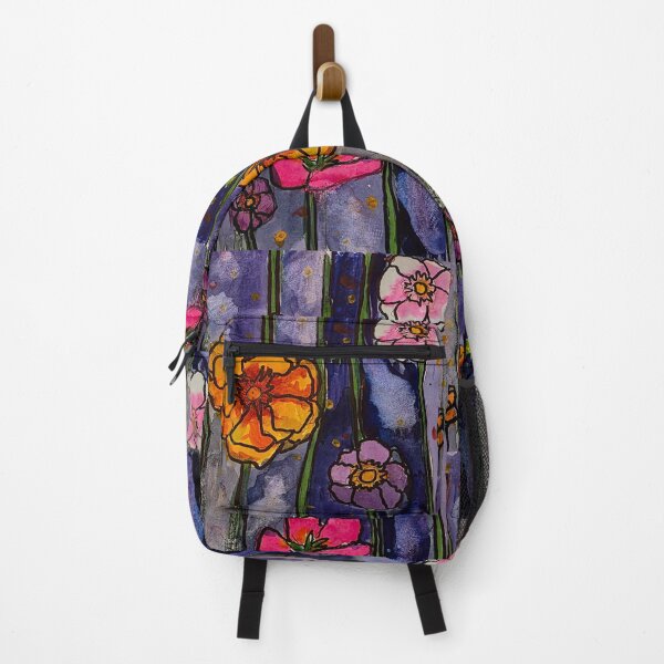 Item preview, Moody Flowers designed and sold by S.N.Evans_Artist.