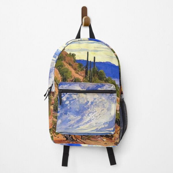 Item preview, WASHOE WICKIUP 1919 By Maynard Dixon designed and sold by erinkavanagh.