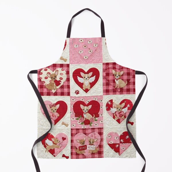 Item preview, Valentines Chihuahua  designed and sold by JasyTes.