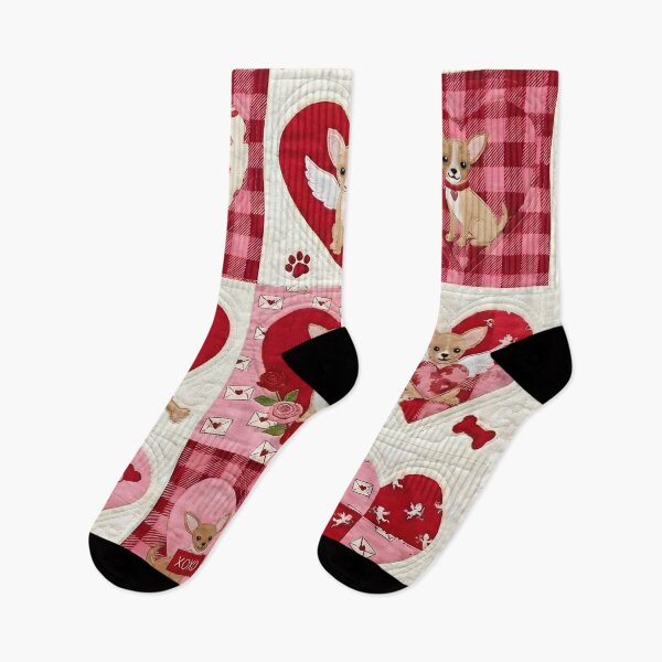 Item preview, Valentines Chihuahua  designed and sold by JasyTes.