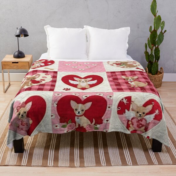 Item preview, Valentines Chihuahua  designed and sold by JasyTes.