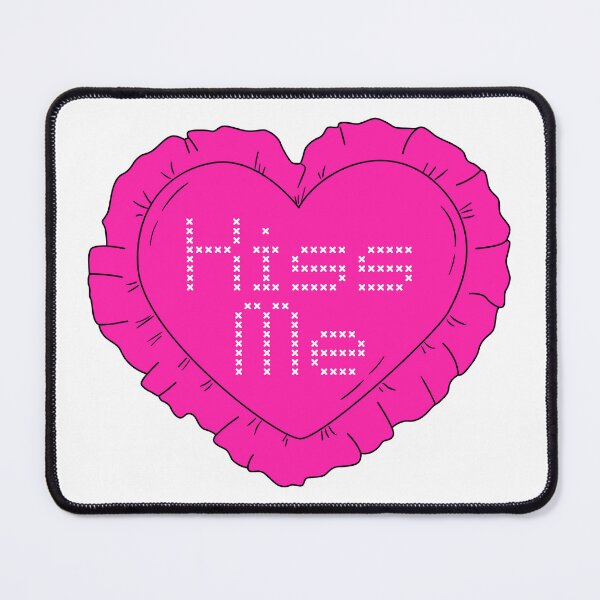 Item preview, Valentine's pillow  designed and sold by broadwaygirl142.