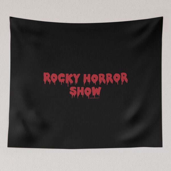 Item preview,  Rocky Horror Show Name Line designed and sold by All-And-Every.