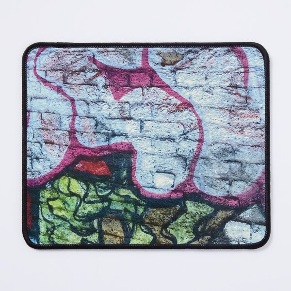 Item preview, Brixton , brick wall graffiti designed and sold by Nata-pattern.