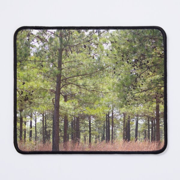 Item preview, Serene Pine Forest Landscape designed and sold by Cynthia48.