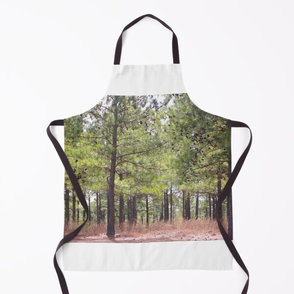 Item preview, Serene Pine Forest Landscape designed and sold by Cynthia48.