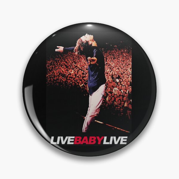Item preview,  Inxs Live Baby Live designed and sold by PositiveTeez.