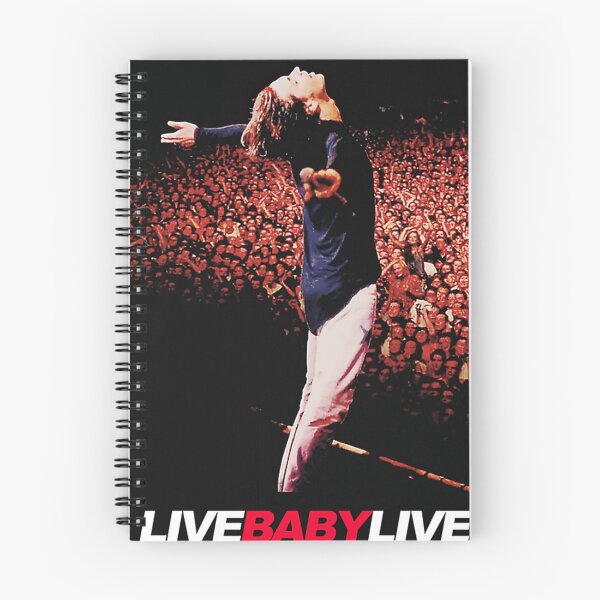 Item preview,  Inxs Live Baby Live designed and sold by PositiveTeez.