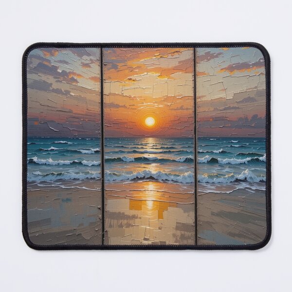 Item preview, Tranquility at Sunset" designed and sold by ZENTIO.