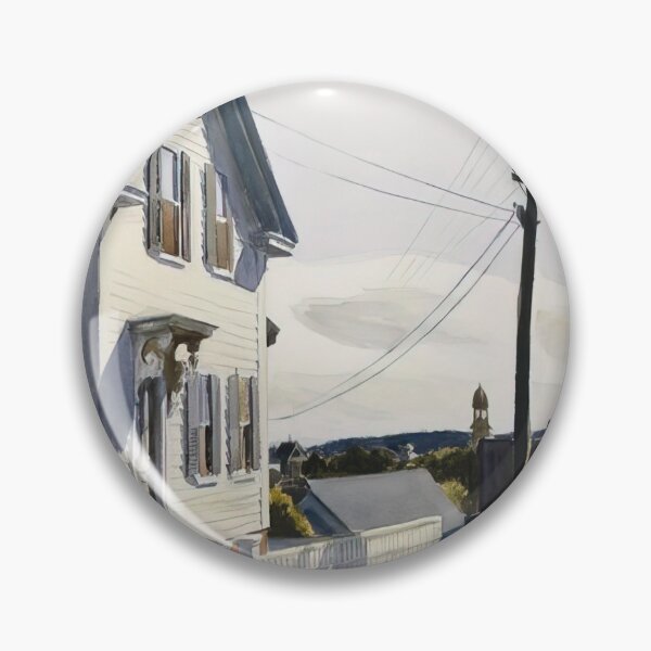 Item preview, Adam s House By Edward Hopper designed and sold by erinkavanagh.