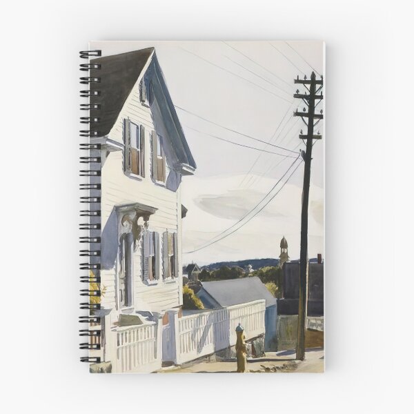 Item preview, Adam s House By Edward Hopper designed and sold by erinkavanagh.