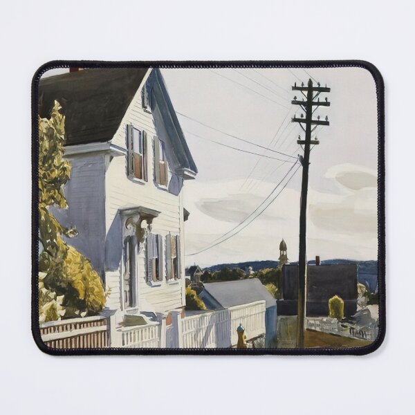 Item preview, Adam s House By Edward Hopper designed and sold by erinkavanagh.