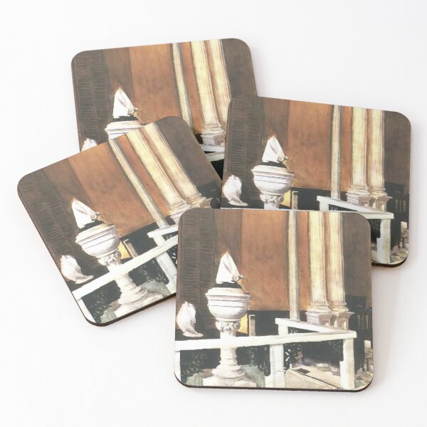 Item preview, Baptistry of St. John s By Edward Hopper designed and sold by erinkavanagh.