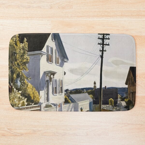 Item preview, Adam s House By Edward Hopper designed and sold by erinkavanagh.