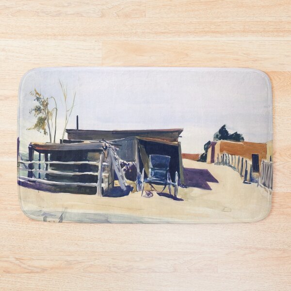 Item preview, Adobes and Shed, New Mexico By Edward Hopper designed and sold by erinkavanagh.