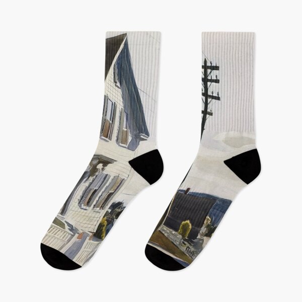 Item preview, Adam s House By Edward Hopper designed and sold by erinkavanagh.