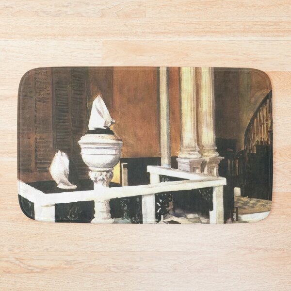 Item preview, Baptistry of St. John s By Edward Hopper designed and sold by erinkavanagh.