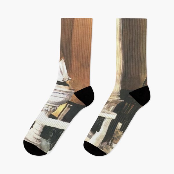 Item preview, Baptistry of St. John s By Edward Hopper designed and sold by erinkavanagh.