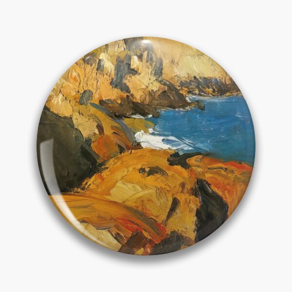 Item preview, Blackhead, Monhegan By Edward Hopper designed and sold by erinkavanagh.