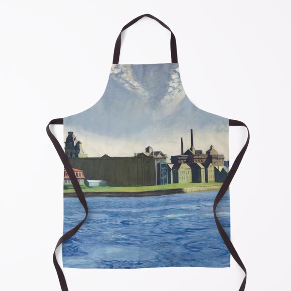 Item preview, Blackwell s Island By Edward Hopper designed and sold by erinkavanagh.