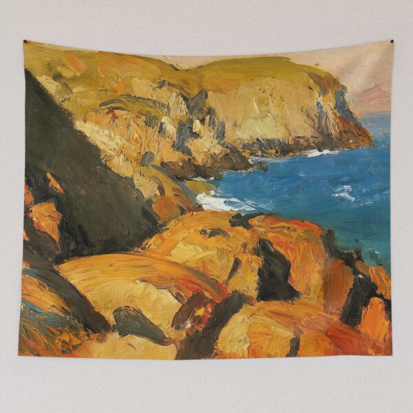 Item preview, Blackhead, Monhegan By Edward Hopper designed and sold by erinkavanagh.