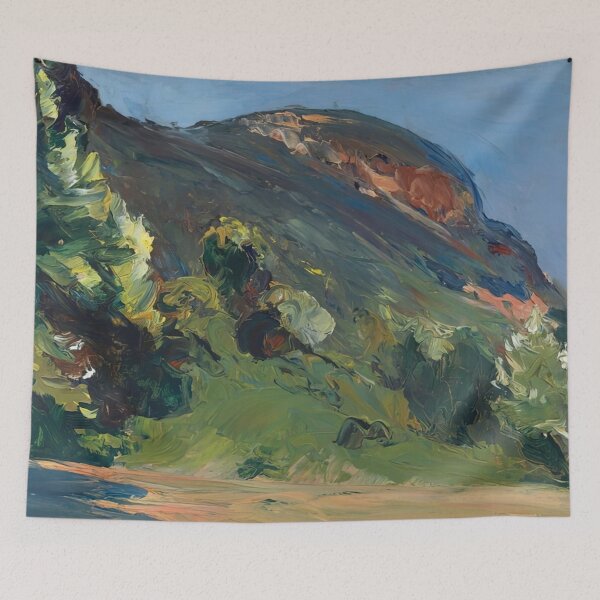 Item preview, Bluff By Edward Hopper designed and sold by erinkavanagh.