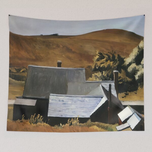 Item preview, Burly Cobb s House, South Truro By Edward Hopper designed and sold by erinkavanagh.