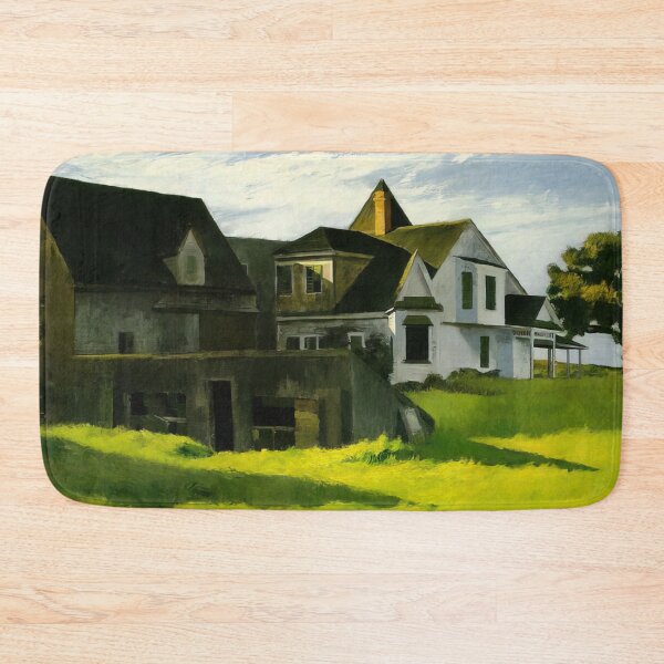 Item preview, Cape Cod Afternoon By Edward Hopper designed and sold by erinkavanagh.