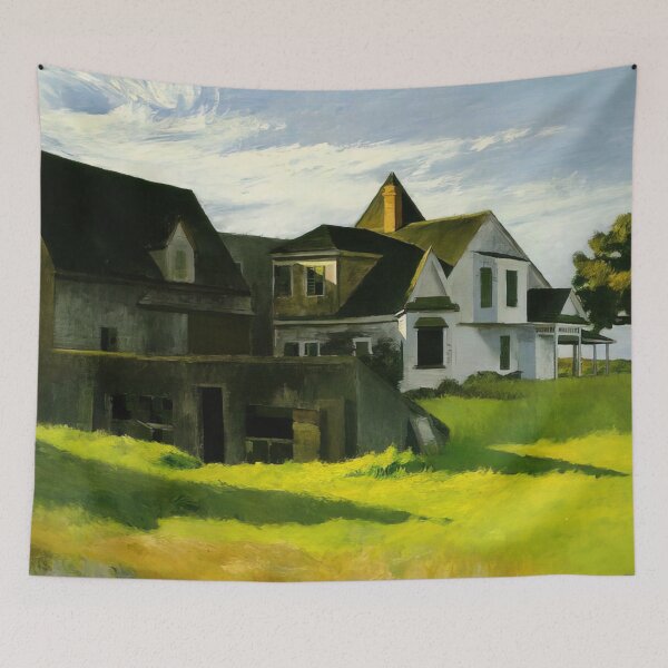 Item preview, Cape Cod Afternoon By Edward Hopper designed and sold by erinkavanagh.