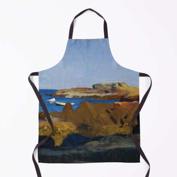 Item preview, Cove at Ogunquit By Edward Hopper designed and sold by erinkavanagh.