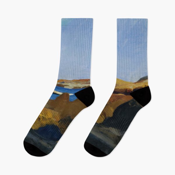 Item preview, Cove at Ogunquit By Edward Hopper designed and sold by erinkavanagh.