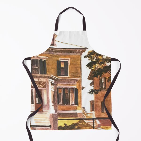 Item preview, Davis House By Edward Hopper designed and sold by erinkavanagh.
