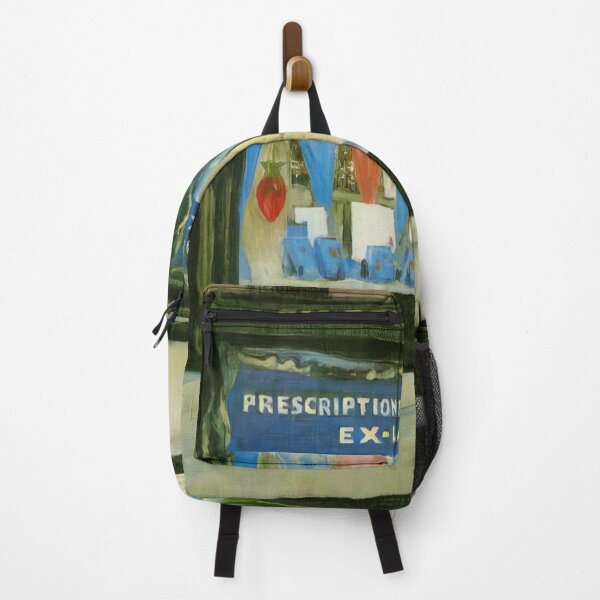 Item preview, Drug Store By Edward Hopper designed and sold by erinkavanagh.