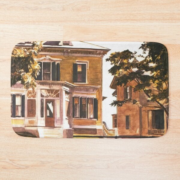 Item preview, Davis House By Edward Hopper designed and sold by erinkavanagh.