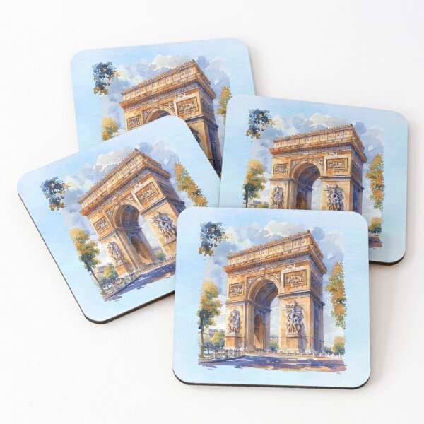 Item preview, Arc de Triomphe — Paris Icon designed and sold by MysticOzzy.
