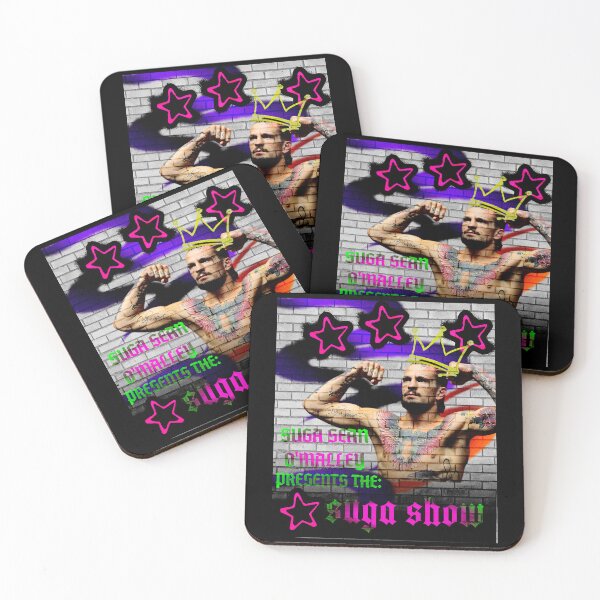 Item preview, Suga show designed and sold by Warrior247.