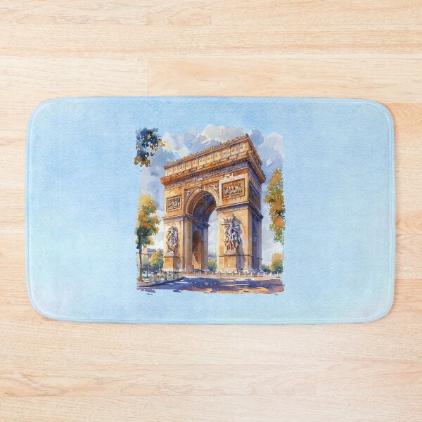 Item preview, Arc de Triomphe — Paris Icon designed and sold by MysticOzzy.